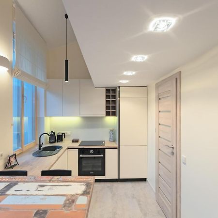 Kaunas City Center Loft By Urban Rent Bagian luar foto