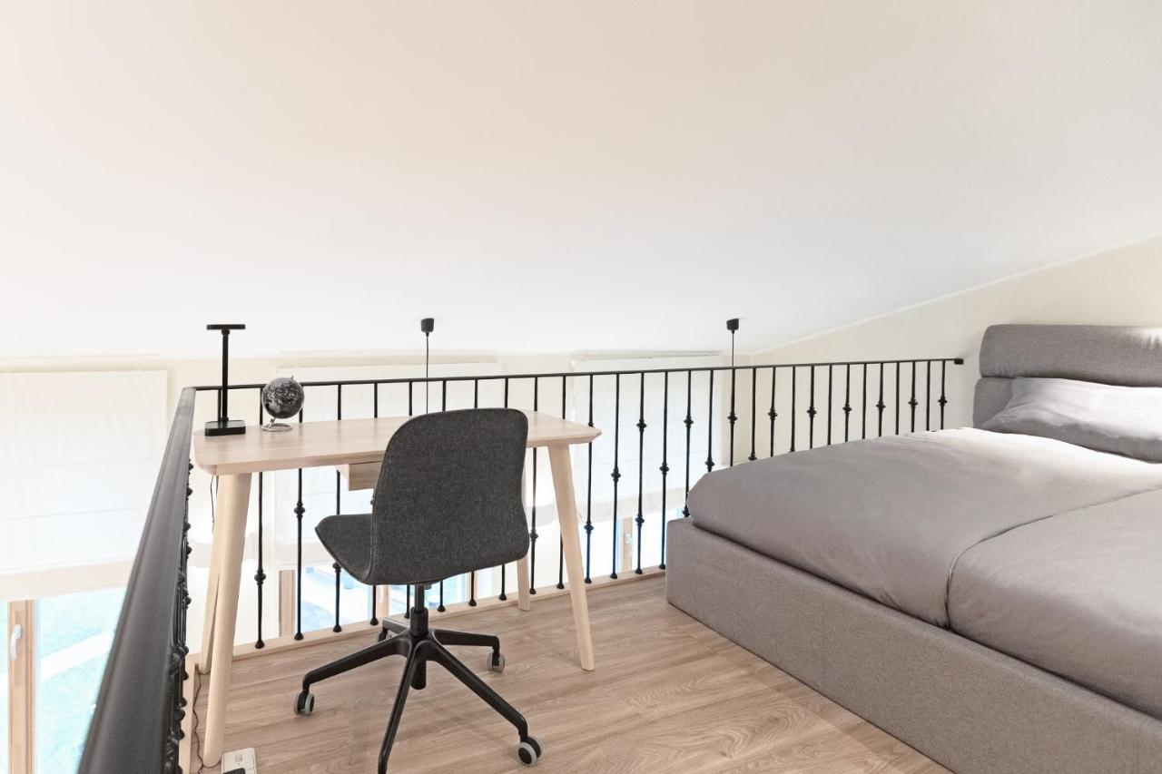 Kaunas City Center Loft By Urban Rent Bagian luar foto
