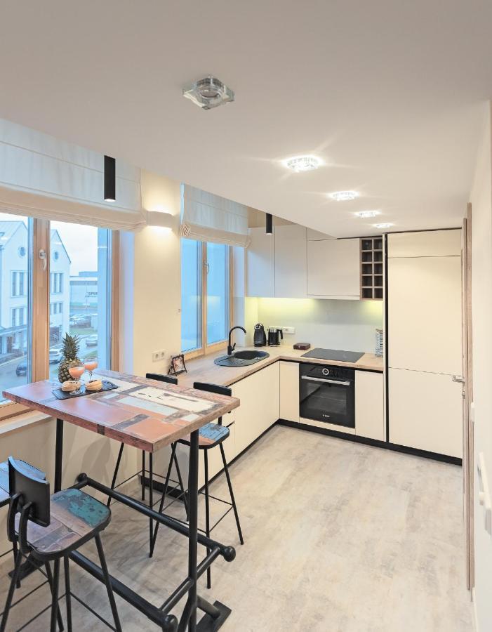 Kaunas City Center Loft By Urban Rent Bagian luar foto